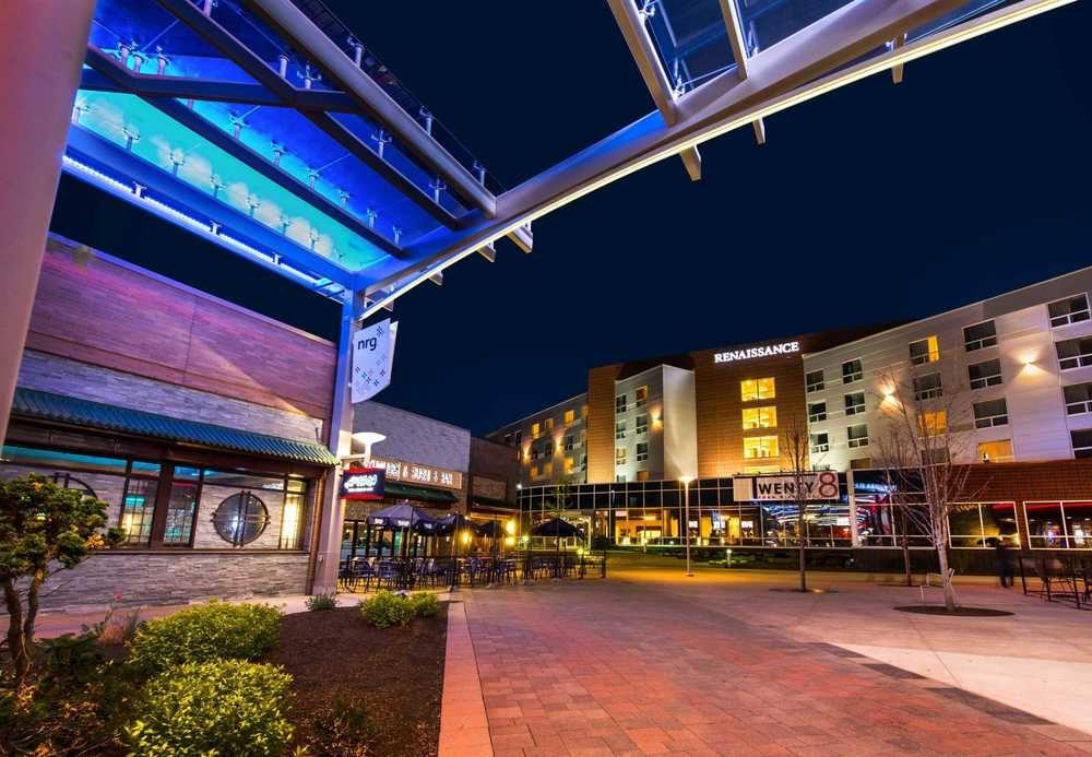 Renaissance Boston Patriot Place Hotel Foxborough Exterior foto