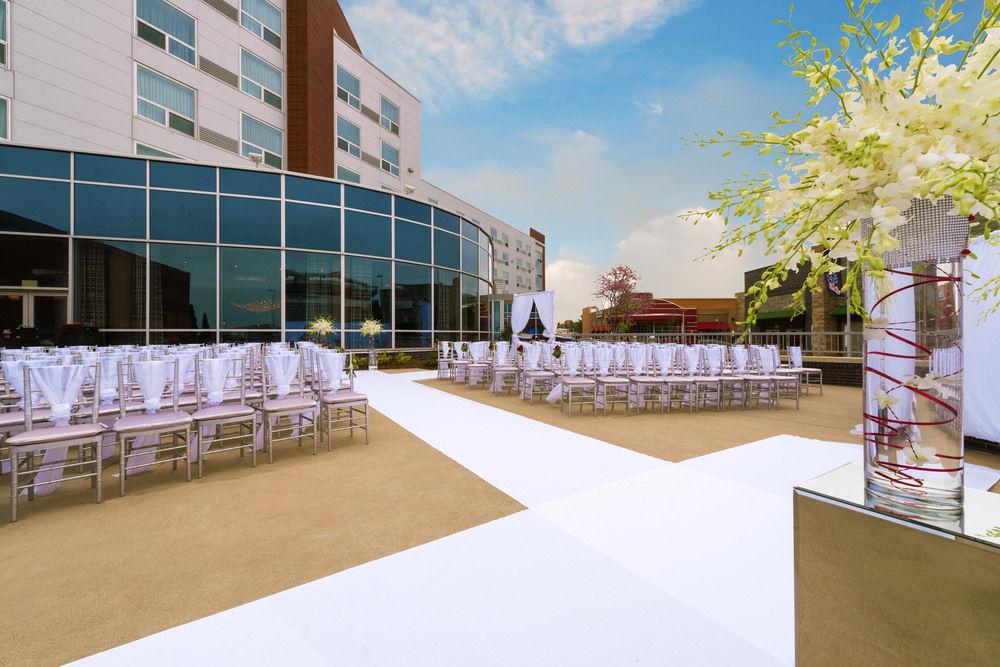 Renaissance Boston Patriot Place Hotel Foxborough Exterior foto