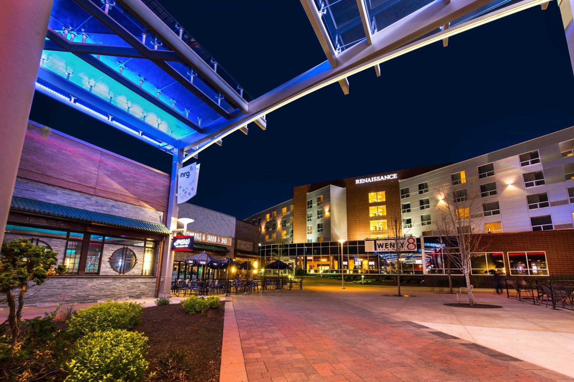 Renaissance Boston Patriot Place Hotel Foxborough Exterior foto