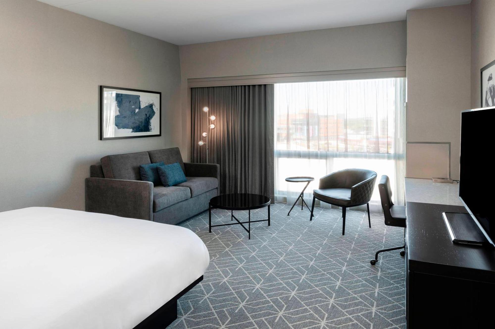 Renaissance Boston Patriot Place Hotel Foxborough Exterior foto