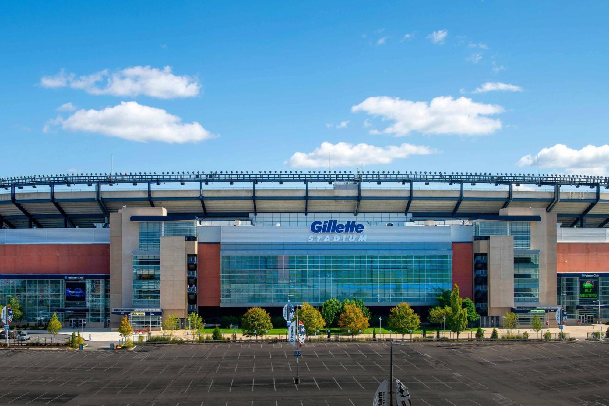 Renaissance Boston Patriot Place Hotel Foxborough Exterior foto